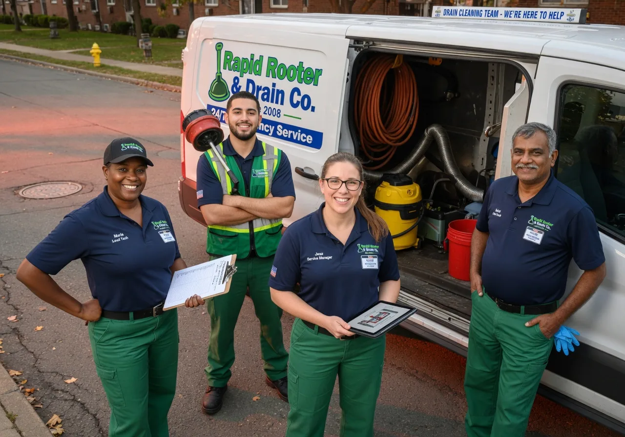 Drain Cleaning company in Franklinville, NJ